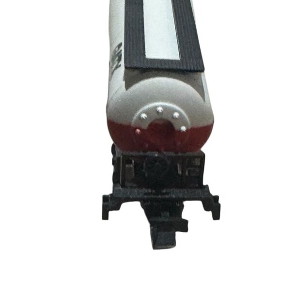 N Scale Atlas 3114 Gatx Tank Car 96500 - Picture 3 of 6